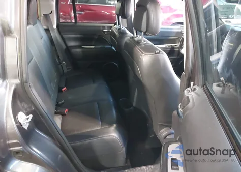 2016 Jeep Compass High Altitude Edition из США, поврежденный, VIN 1C4NJDEBXGD802448